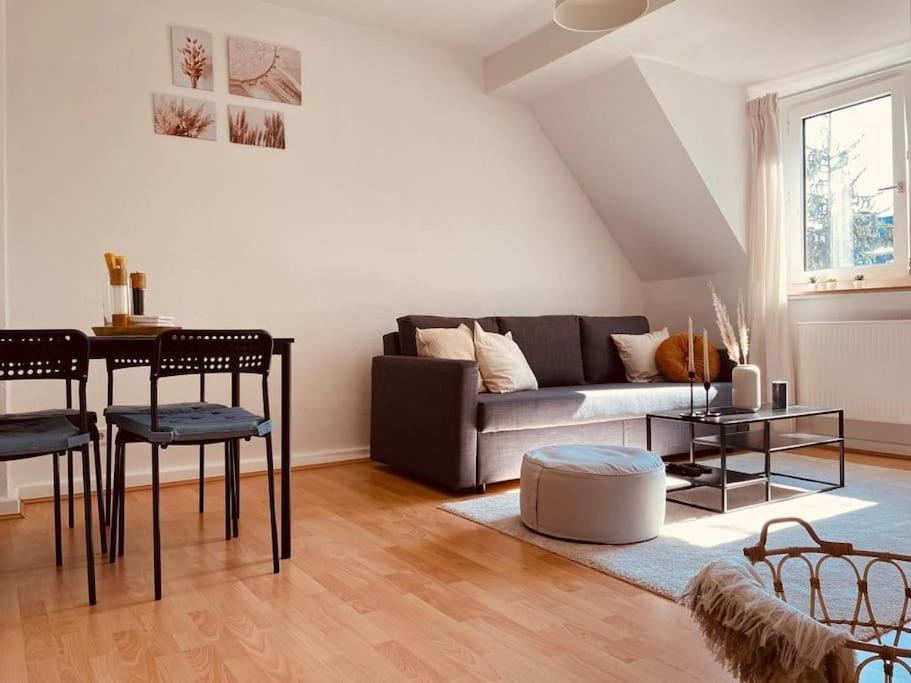 Gemutliche & Komplett Ausgestattete Residenz Essen Bagian luar foto