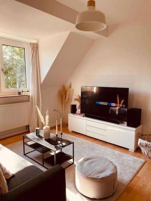 Gemutliche & Komplett Ausgestattete Residenz Essen Bagian luar foto