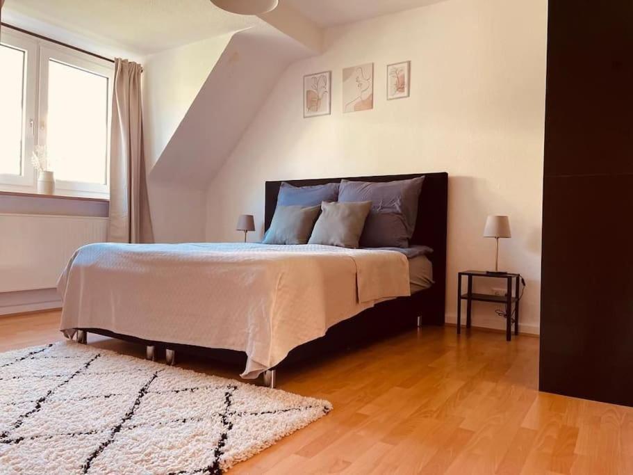 Gemutliche & Komplett Ausgestattete Residenz Essen Bagian luar foto
