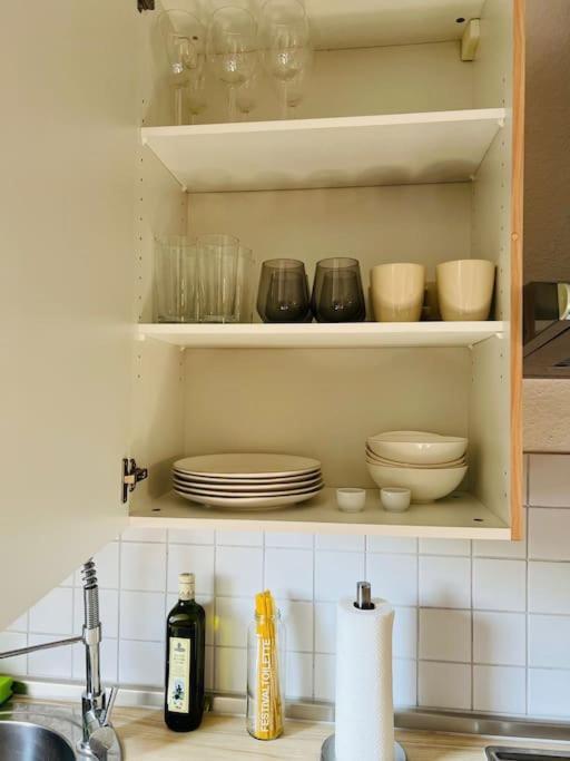 Gemutliche & Komplett Ausgestattete Residenz Essen Bagian luar foto