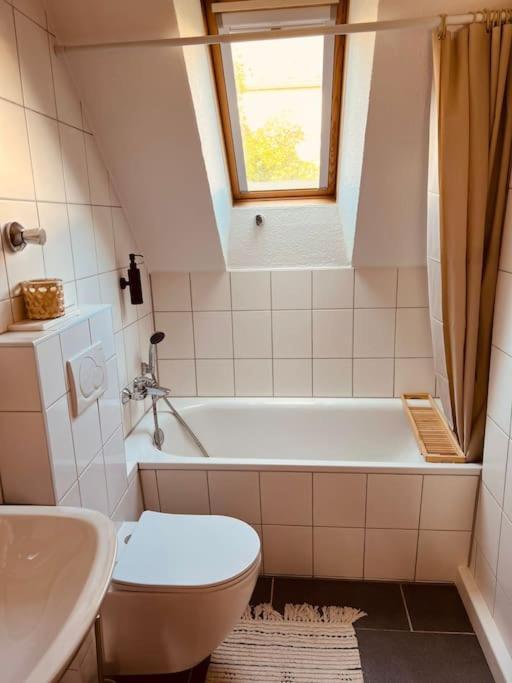 Gemutliche & Komplett Ausgestattete Residenz Essen Bagian luar foto